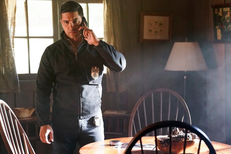 Nick Torres (Wilmer Valderrama) – Bild: CH Media/©2023 CBS Broadcasting Inc. All Rights Reserved./MANDATORY CREDIT; NO ARCHIVE; NO SALES; NORTH AMERICAN USE ONLY/©2023 CBS Broadcasting Inc. All Rights Reserved./Sonja Flemming/Sonja Flemming Nick Torres (Wilmer Valderrama) – Bild: CH Media/©2023 CBS Broadcasting Inc. All Rights Reserved./MANDATORY CREDIT; NO ARCHIVE; NO SALES; NORTH AMERICAN USE ONLY/©2023 CBS Broadcasting Inc. All Rights Reserved./Sonja Flemming/Sonja Flemming