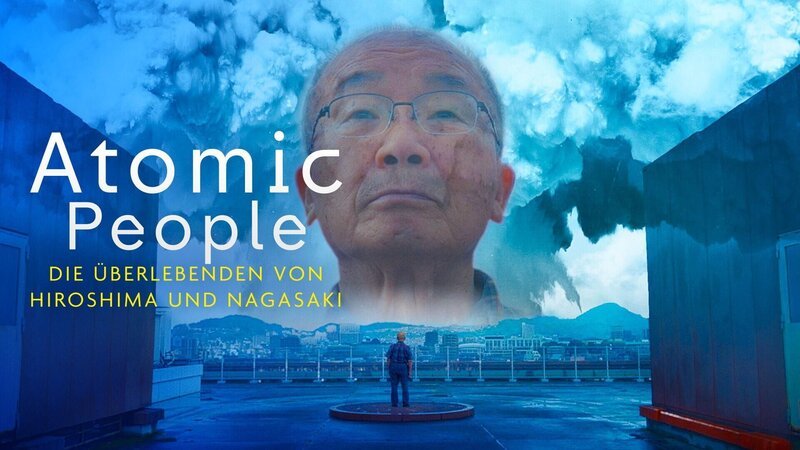 Artwork zu „Atomic People – Die Überlebenden von Hiroshima und Nagasaki“ – Bild: RTL /​ Minnow Films Ltd