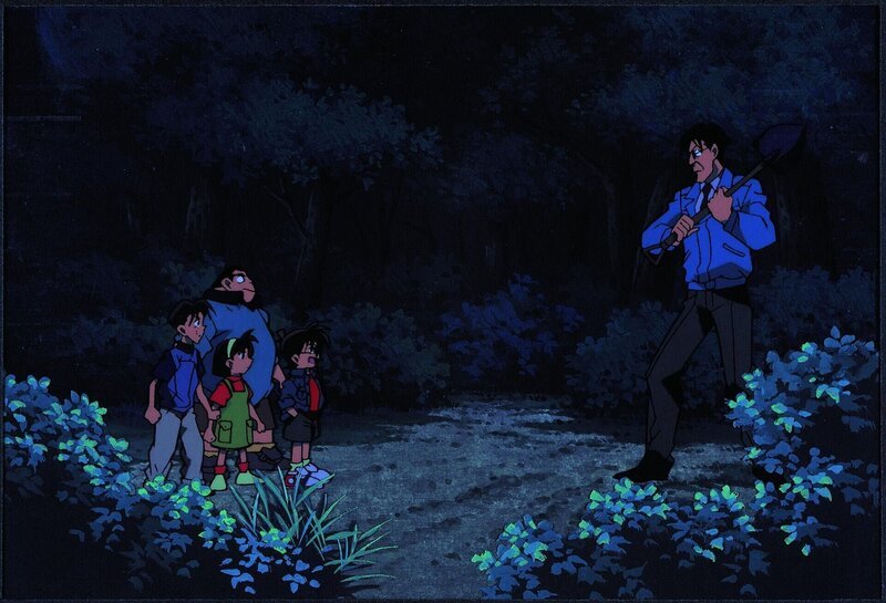 Bild: Gosho Aoyama /​ Shogakukan, YTV, TMS