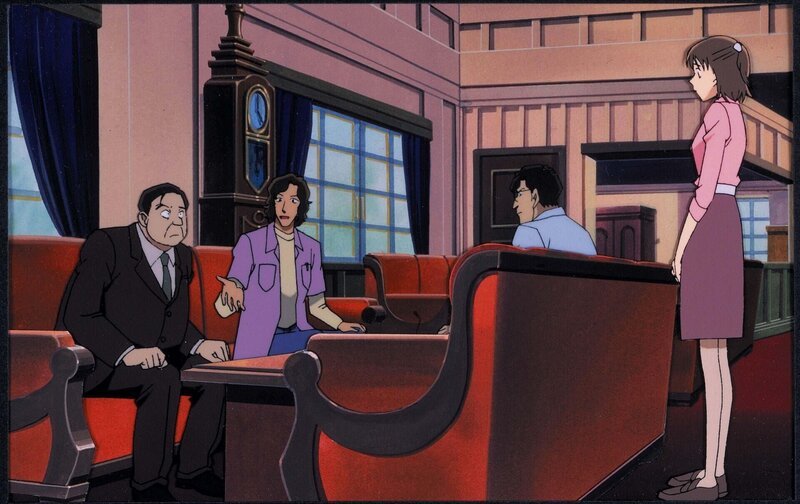 Bild: Gosho Aoyama /​ Shogakukan, YTV, TMS