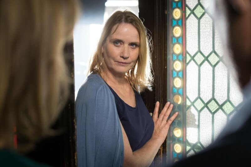 Maria Rivak (Karina Fallenstein) – Bild: ZDF /​ Uwe Frauendorf