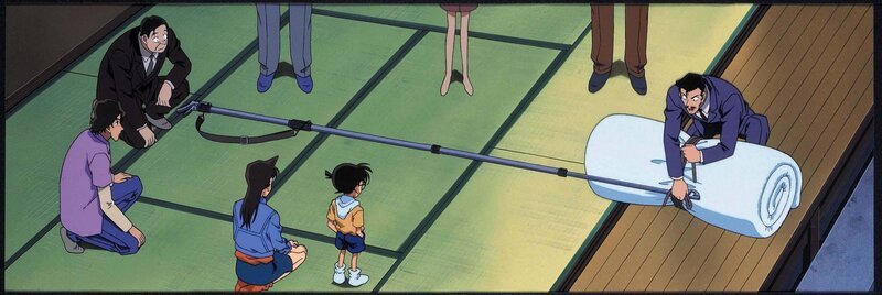Bild: Gosho Aoyama /​ Shogakukan, YTV, TMS