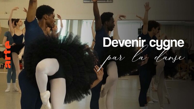 Becoming a Swan – Bild: Arte