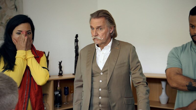 Ingo Lenßen (Mitte) – Bild: ProSiebenSat.1 Media SE