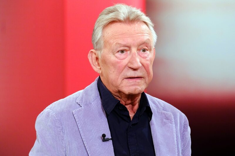 Heinz Marecek. – Bild: ORF/​Günther Pichlkostner