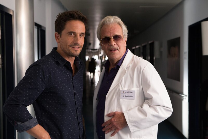 Handwerker und andere Katastrophen – Bild: ZDF