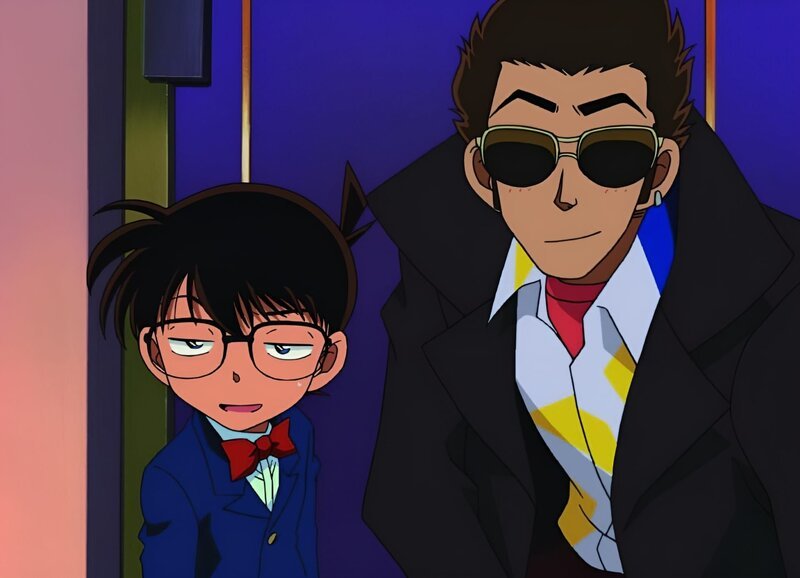 Bild: Gosho Aoyama /​ Shogakukan, YTV, TMS