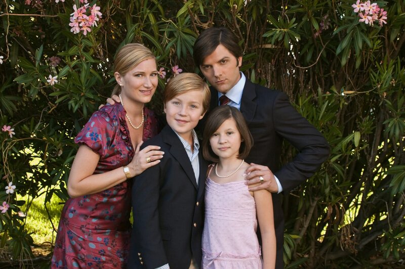 Die Stiefbrüder – Bild: ZDF