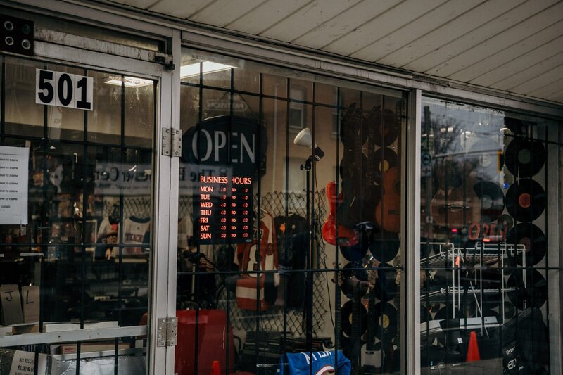 Das Pfandhaus – Bild: Saloon Media Lizenzbild frei