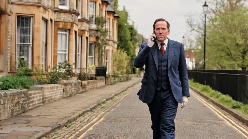 Jasper Tempest (Ben Miller) – Bild: Toon Aerts