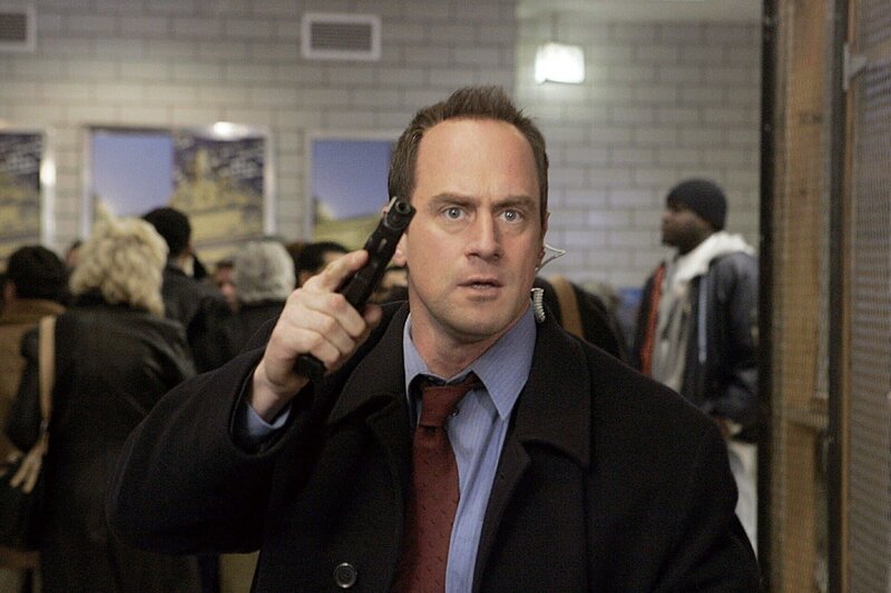 Det. Elliot Stabler – Bild: TVNOW /​ Universal