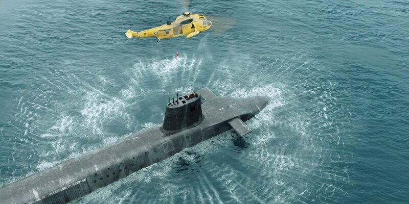 Bild: ZDF und WORLD PRODUCTIONS LTD.