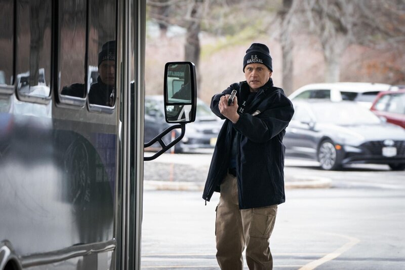 Marshal Brad Kimble (Lee Tergesen) – Bild: CBS Broadcasting, Inc.