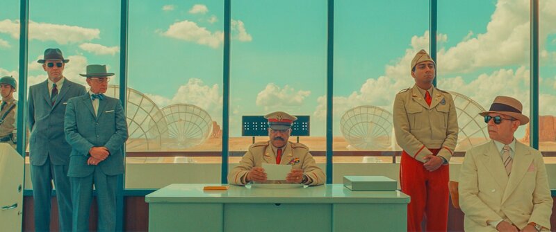 Asteroid City – Bild: ORF/​Universal/​Pop. 87 Productions LLC/​Focus Features