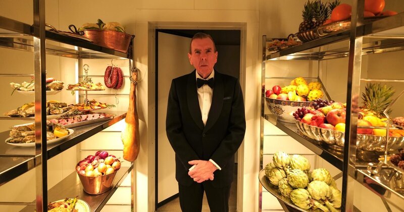 Major Alistar Gregory (Timothy Spall) – Bild: ORF/DCM Film Distribution/Pablo Larraín Major Alistar Gregory (Timothy Spall) – Bild: ORF/DCM Film Distribution/Pablo Larraín