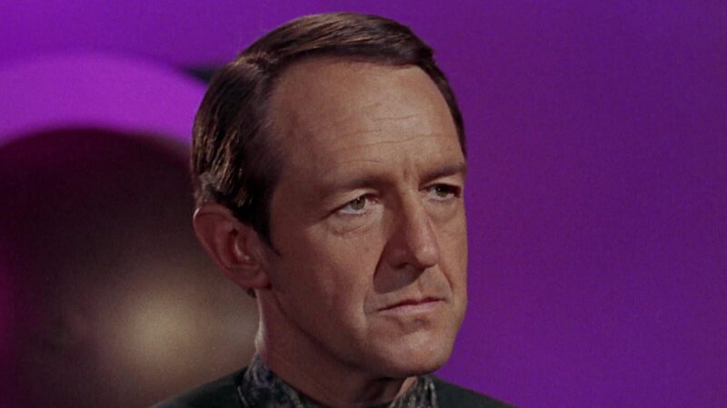 Nilz Baris (William Schallert) – Bild: Tele 5