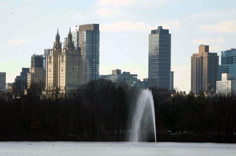 Mitte des 20. Jahrhunderts erlebte New York eine historische Dürre. – Bild: Elephant Doc