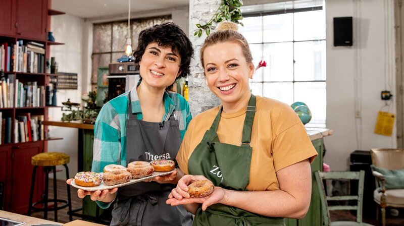 Zora Klipp Theresa Knipschild – Bild: NDR/​Claudia Timmann