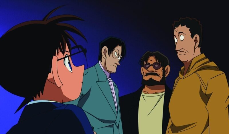 Bild: Gosho Aoyama /​ Shogakukan, YTV, TMS