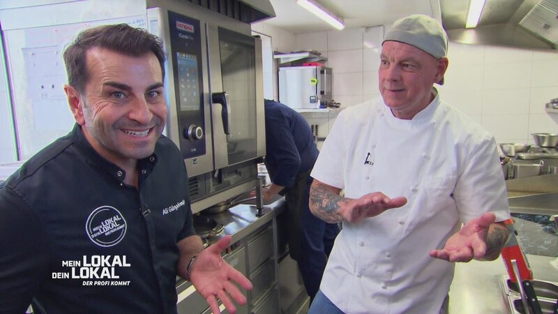 Ali Güngörmüş und Robert – Bild: Seven.One Entertainment Group GmbH