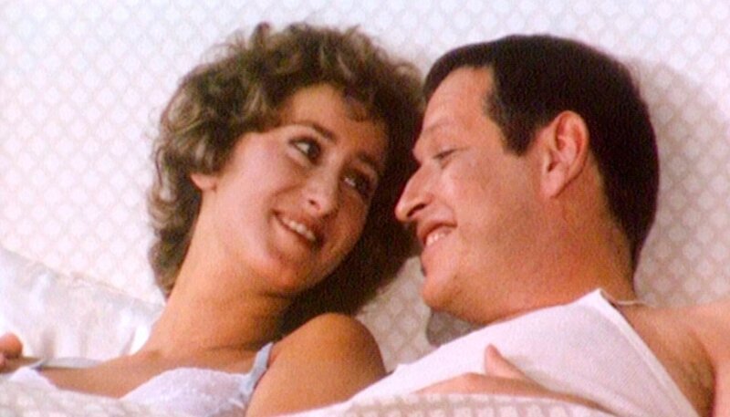 Diether Krebs und Beatrice Richter. – Bild: rbb