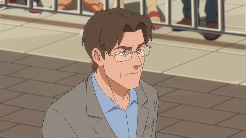 Peter Waxman – Bild: 2022 AMC Film Holdings LLC. All Rights Reserved.