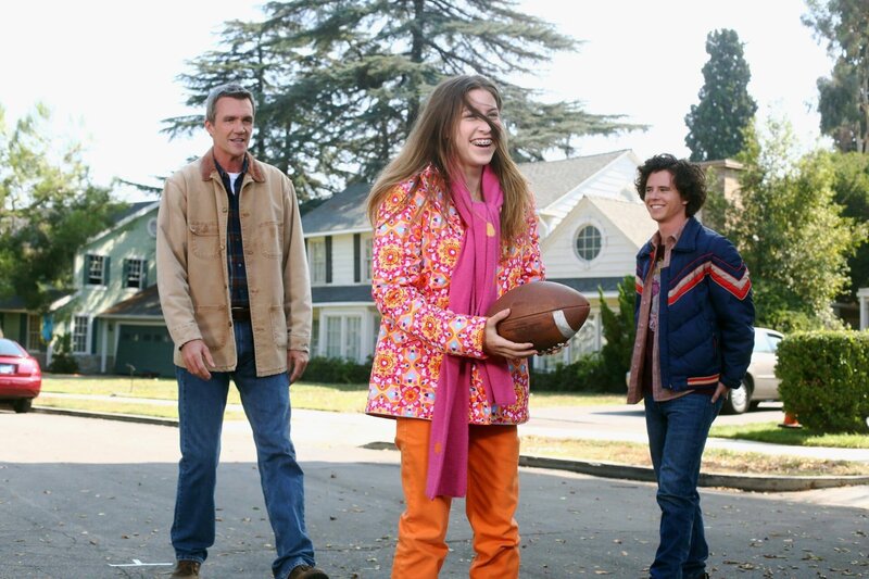 The Middle – Logo – Bild: Warner Brothers Lizenzbild frei