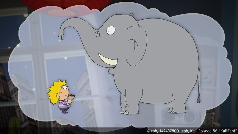 Kalli-Fant – Bild: rbb
