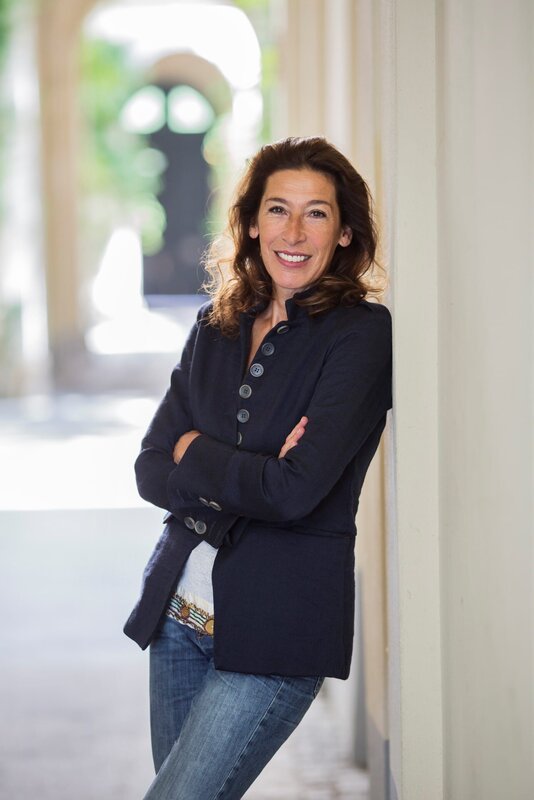 Adele Neuhauser. – Bild: Klaus Vhynalek /​ BR, ORF /​ BR/​ORF/​Klaus Vhynalek