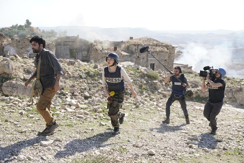 France – Bild: Roger Arpajou /​ 3B Productions, BR