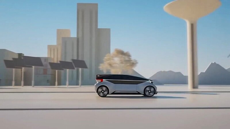 Autonomes Auto. – Bild: ORF