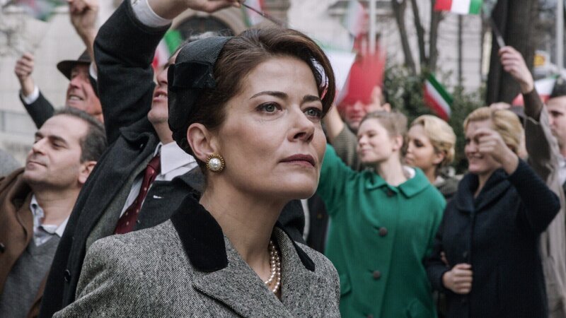 Aurelia Desio (Sandra Ceccarelli). – Bild: ORF /​ Terra Film
