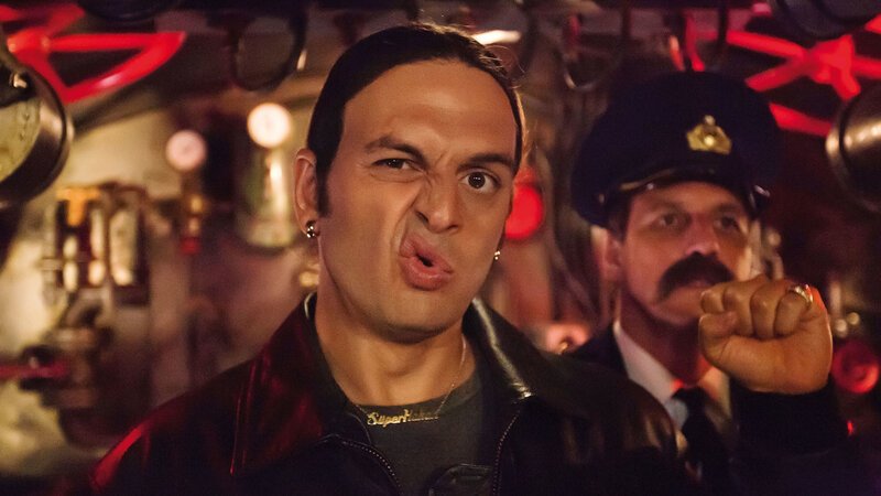 . – Bild: Silverline . – Bild: Silverline