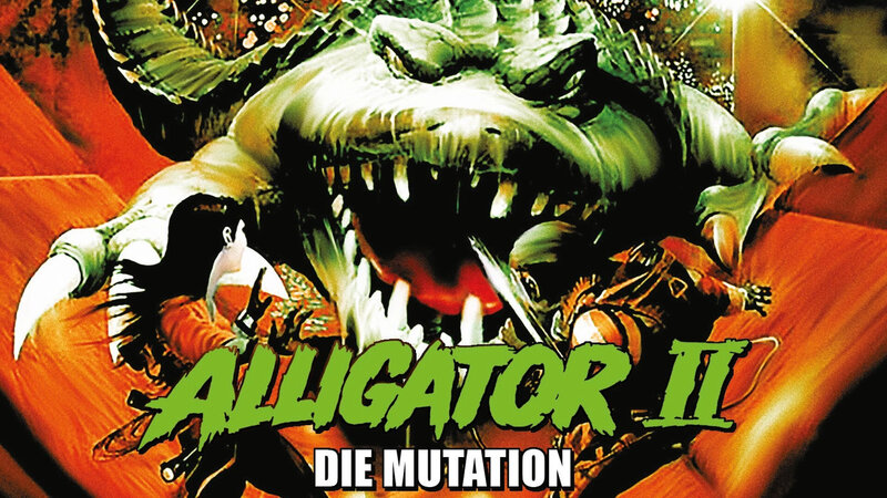 Alligator II: Die Mutation – Bild: Watch 4 Movies