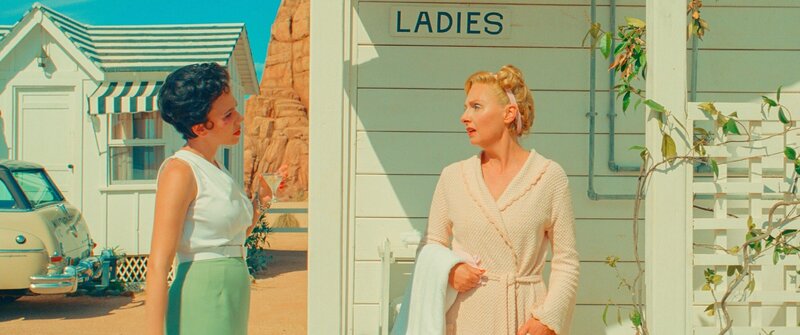 Asteroid City – Bild: ORF/​Universal/​Pop. 87 Productions LLC/​Focus Features