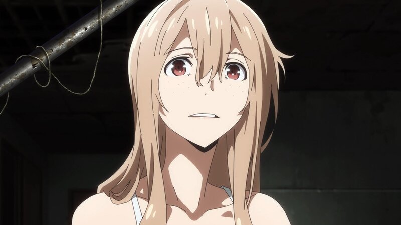 Bild: Sun Takeda, KODANSHA/​ „Gleipnir“ Production Committee.