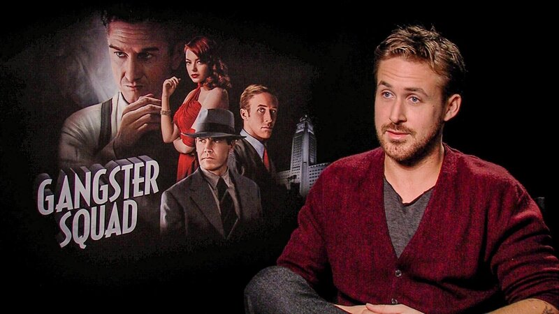 Selbst in Ensemble-Produktionen hinterlässt Ryan Gosling einen bleibenden Eindruck. – Bild: ORF/​ZDF/​Prime Entertainment Group