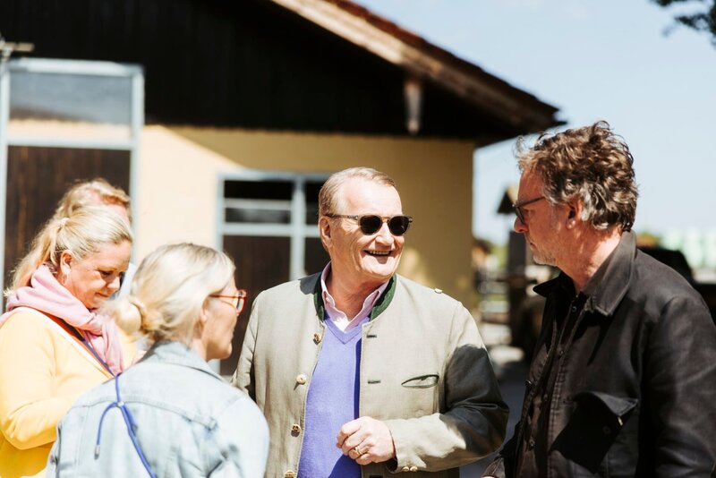 Unternehmerlegenden – Bild: ServusTV /​ Johannes Jank