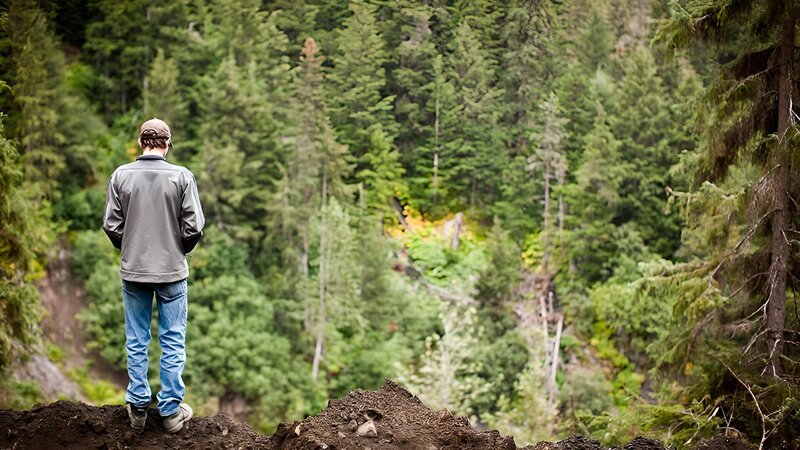 Parker Schnabel. – Bild: Discovery Communications