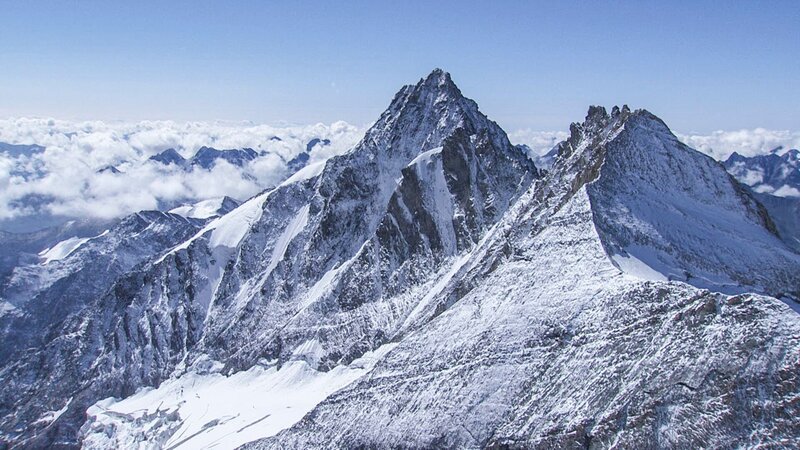 Grossglockner – Bild: ServusTV Grossglockner – Bild: ServusTV