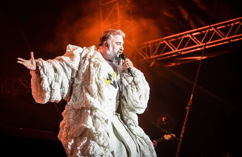 ORF III Live vom Purkersdorf Open Air: Falco coming home – Bild: ORF/​Thomas Jantzen