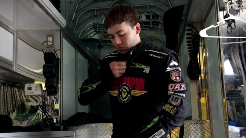 Brad DeBerti – Bild: Tanja Bachetzky /​ Discovery Channel