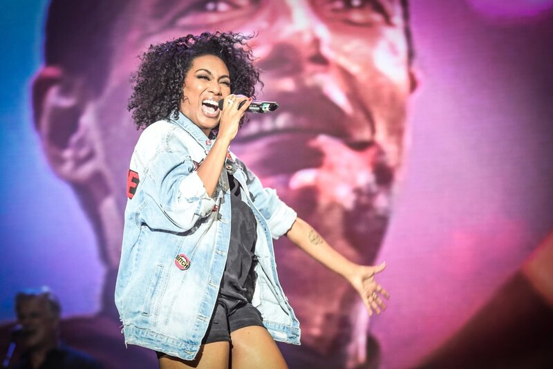 ORF III Live vom Purkersdorf Open Air: Falco coming home – Bild: ORF/​Thomas Jantzen