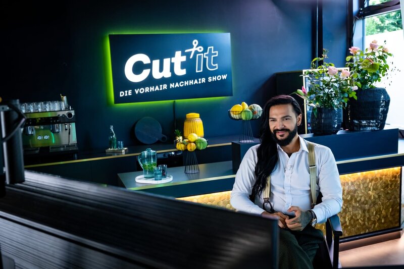 Denny K – Bild: sixx /​ Claudius Pflug Eigenproduktionsbild frei