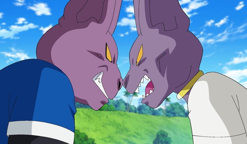 Bild: Bird Studio/​Shueisha, Toei Animation