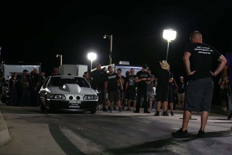 Chuck gets lined up. – Bild: Discovery Communications