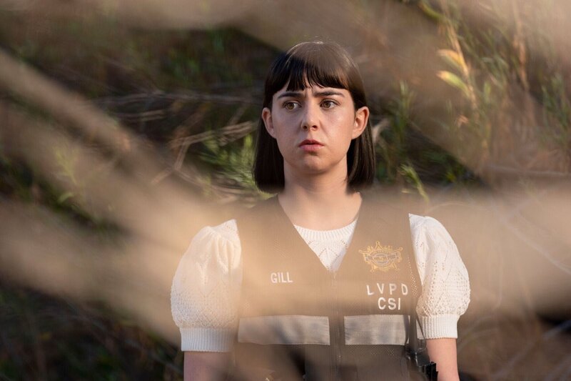 Penny Gill (Sarah Gilman) – Bild: RTL /​ CBS Broadcasting Inc.