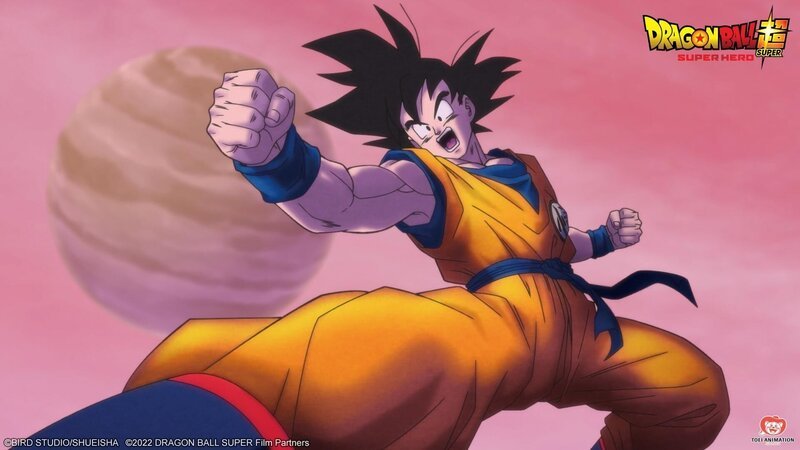 Goku – Bild: BIRD STUDIO/​SHUEISHA /​ DRAGON BALL SUPER Film Partners /​ Sony Pictures Entertainment