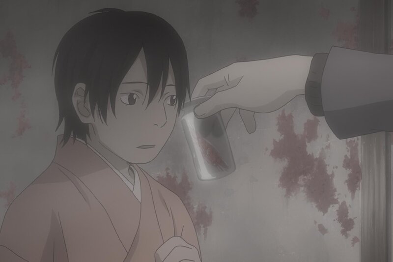 Bild: YUKI URUSHIBARA/​KODANSHA · MUSHI-SHI PARTNERSHIP © 2024 POLYBAND MEDIEN GMBH. ALL RIGHTS RESERVED. Lizenzbild frei