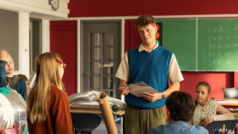 Mister Twister - Auf eigenen Beinen – Bild: ZDF/​WW Entertainment